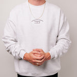 Load image into Gallery viewer, Athletic Grey Sweater
