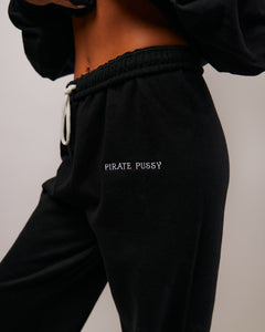 Black Sweatpants