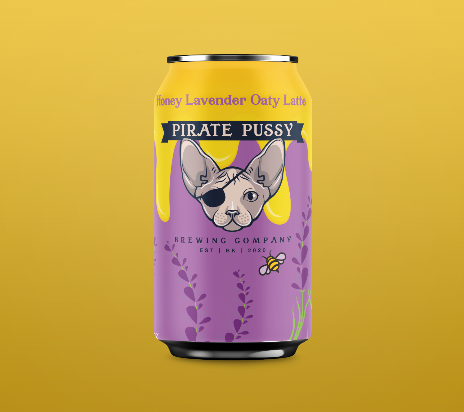 COMING SOON! Honey Lavender Oaty Latte